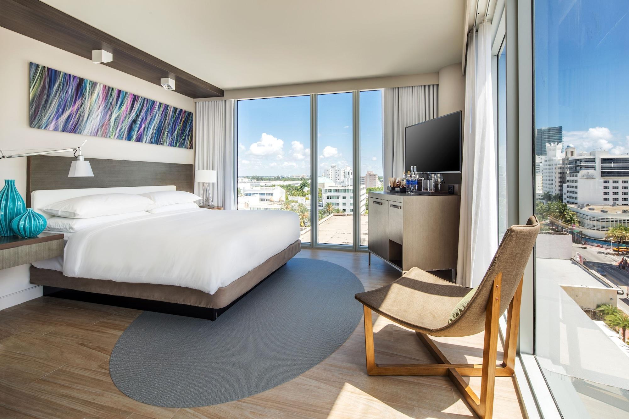Hyatt Centric South Beach Miami Miami Beach Exterior foto