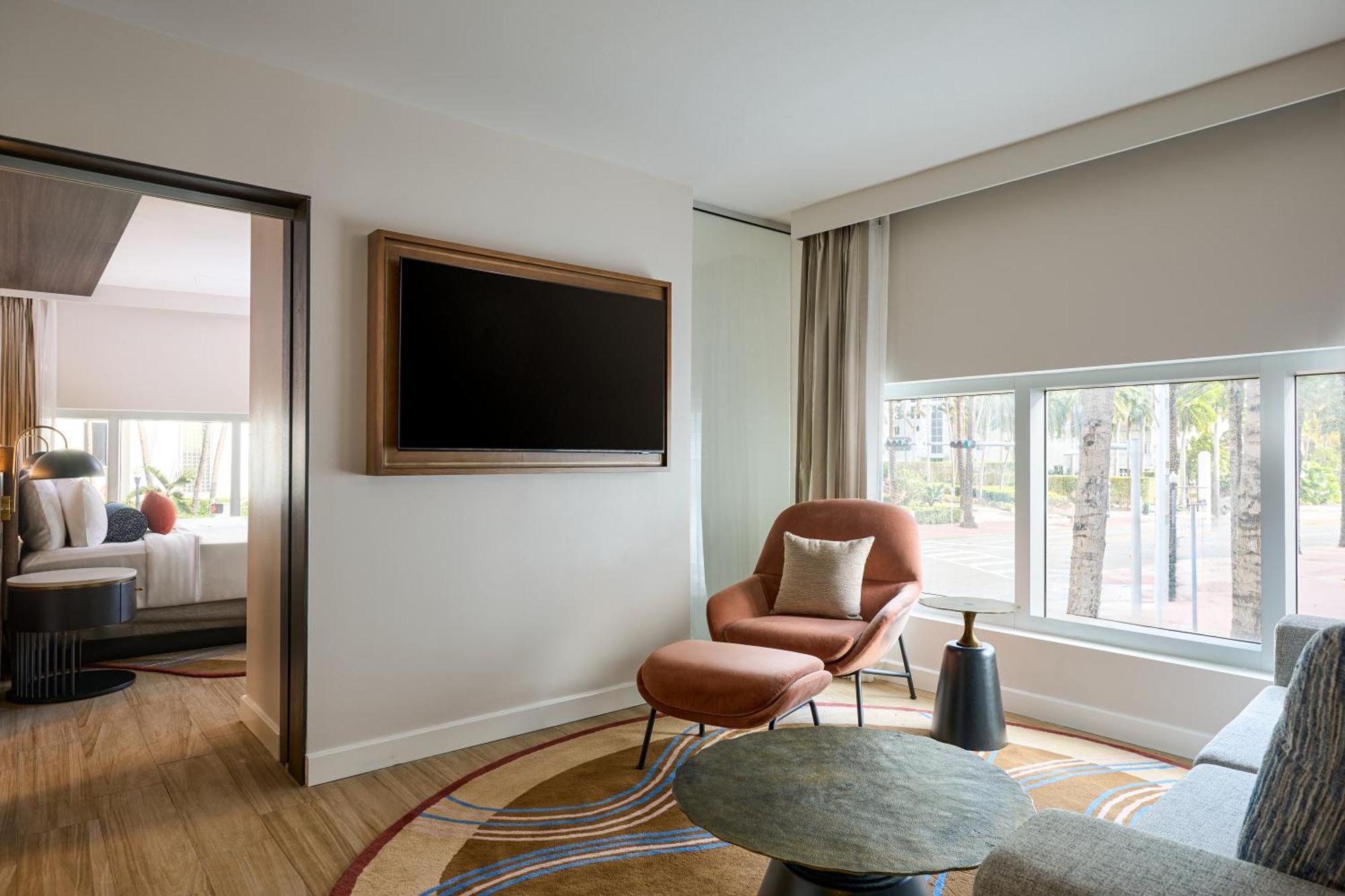 Hyatt Centric South Beach Miami Miami Beach Exterior foto