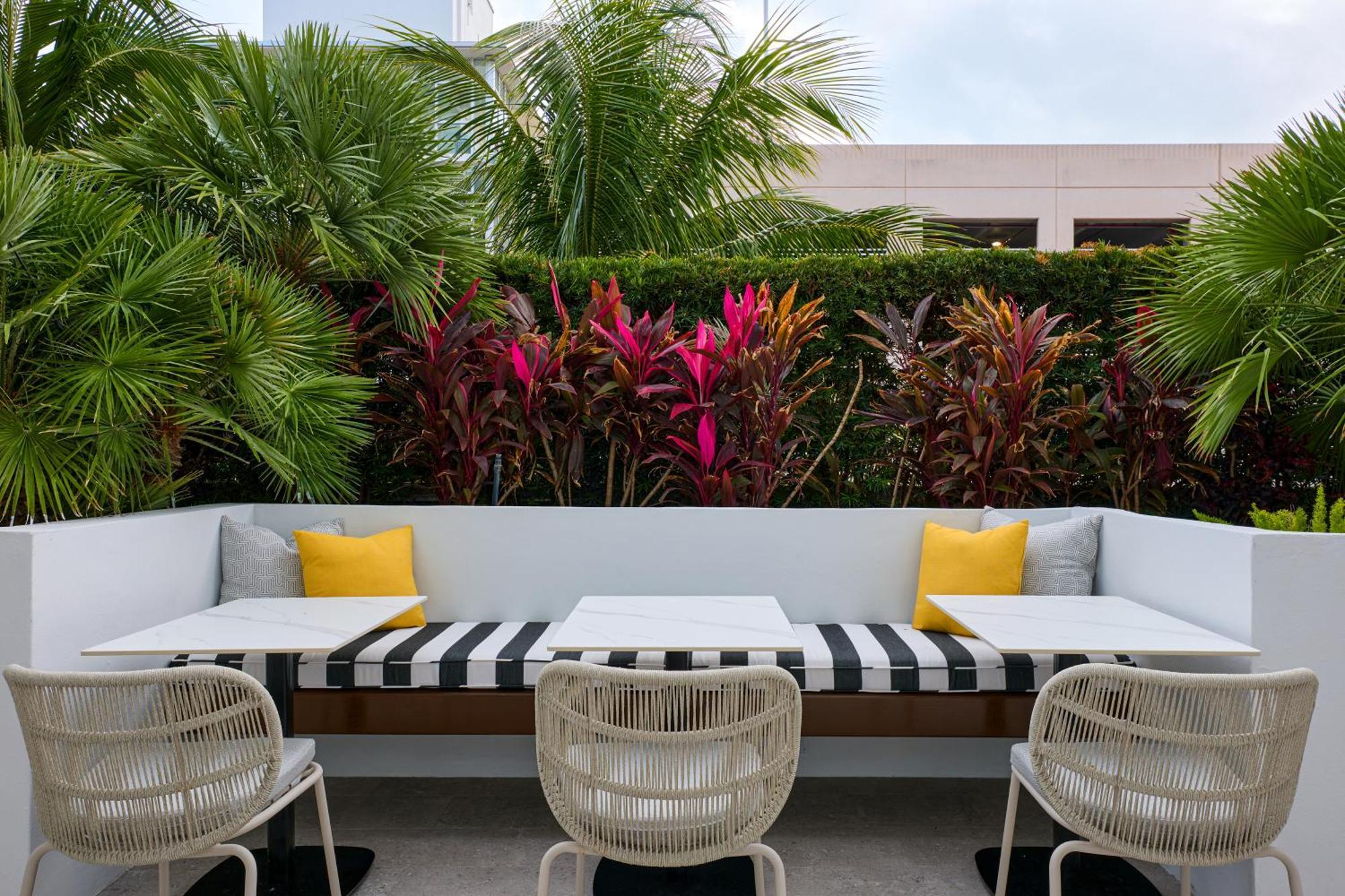 Hyatt Centric South Beach Miami Miami Beach Exterior foto