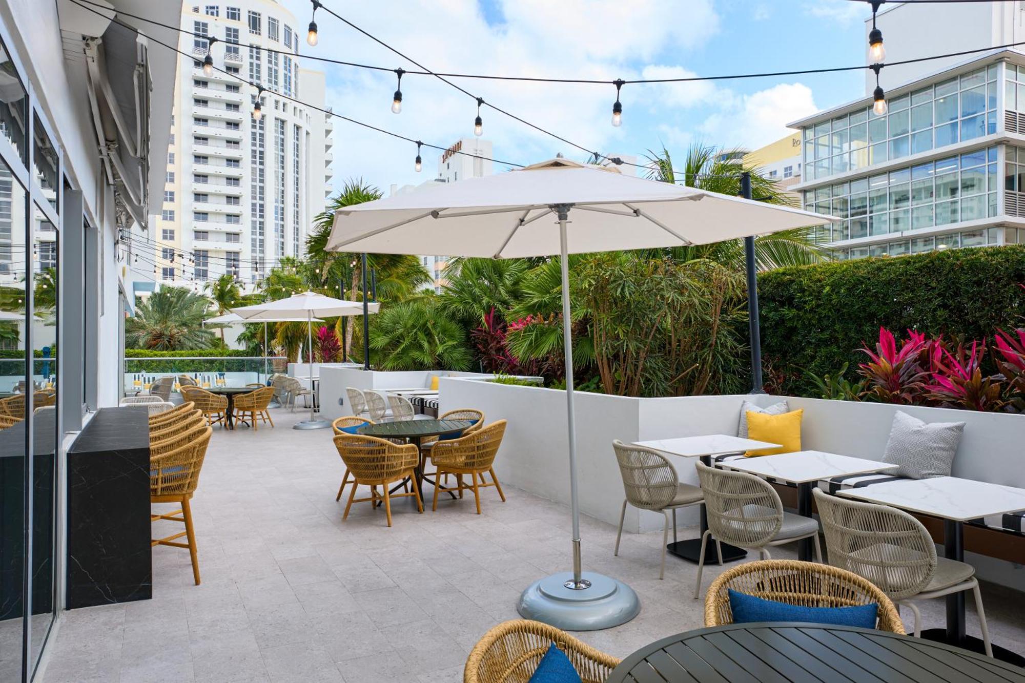 Hyatt Centric South Beach Miami Miami Beach Exterior foto