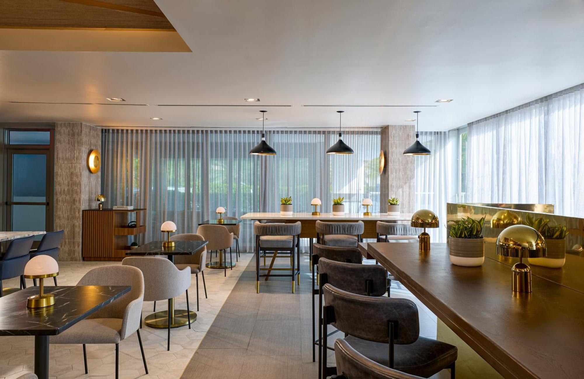 Hyatt Centric South Beach Miami Miami Beach Exterior foto