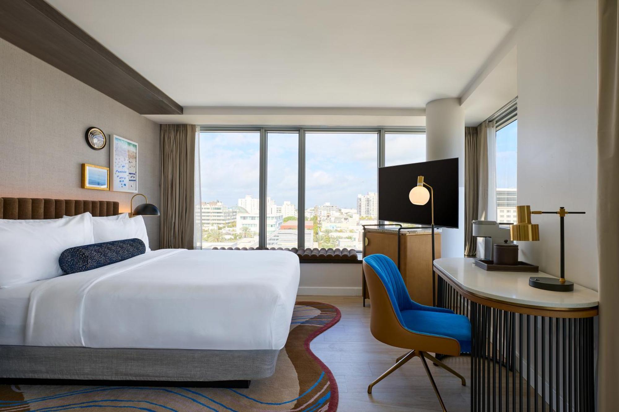 Hyatt Centric South Beach Miami Miami Beach Exterior foto