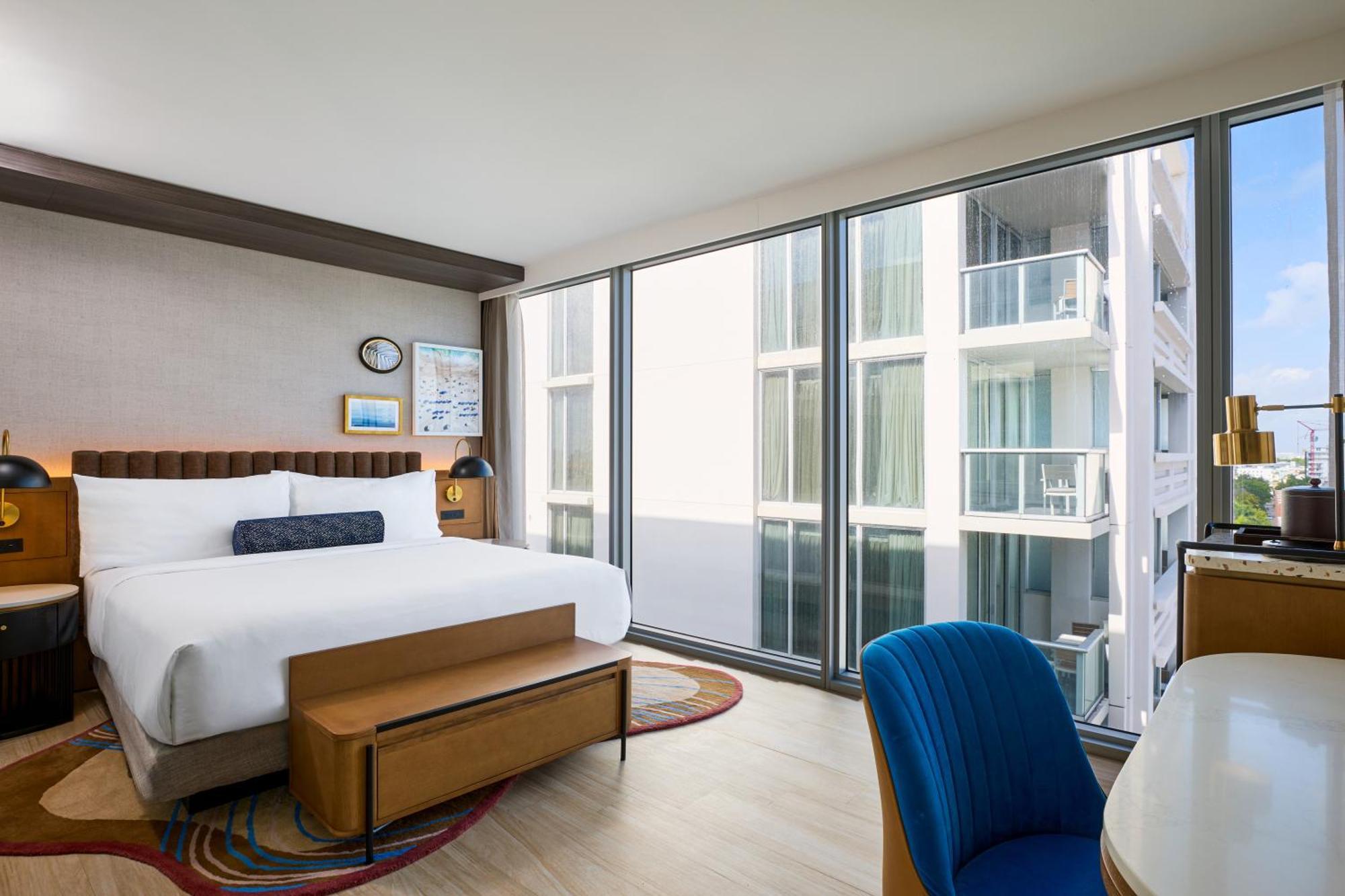 Hyatt Centric South Beach Miami Miami Beach Exterior foto