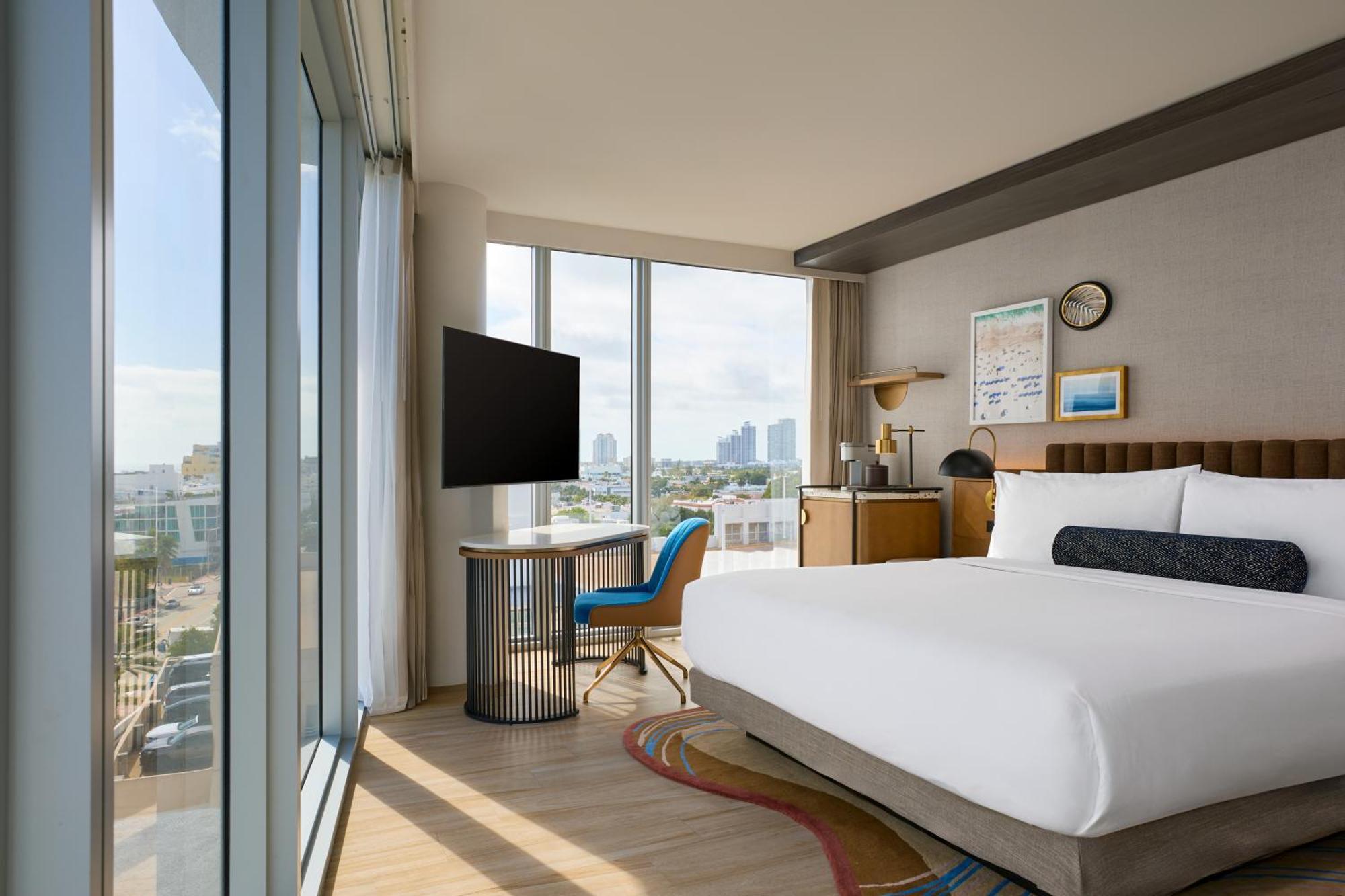 Hyatt Centric South Beach Miami Miami Beach Exterior foto