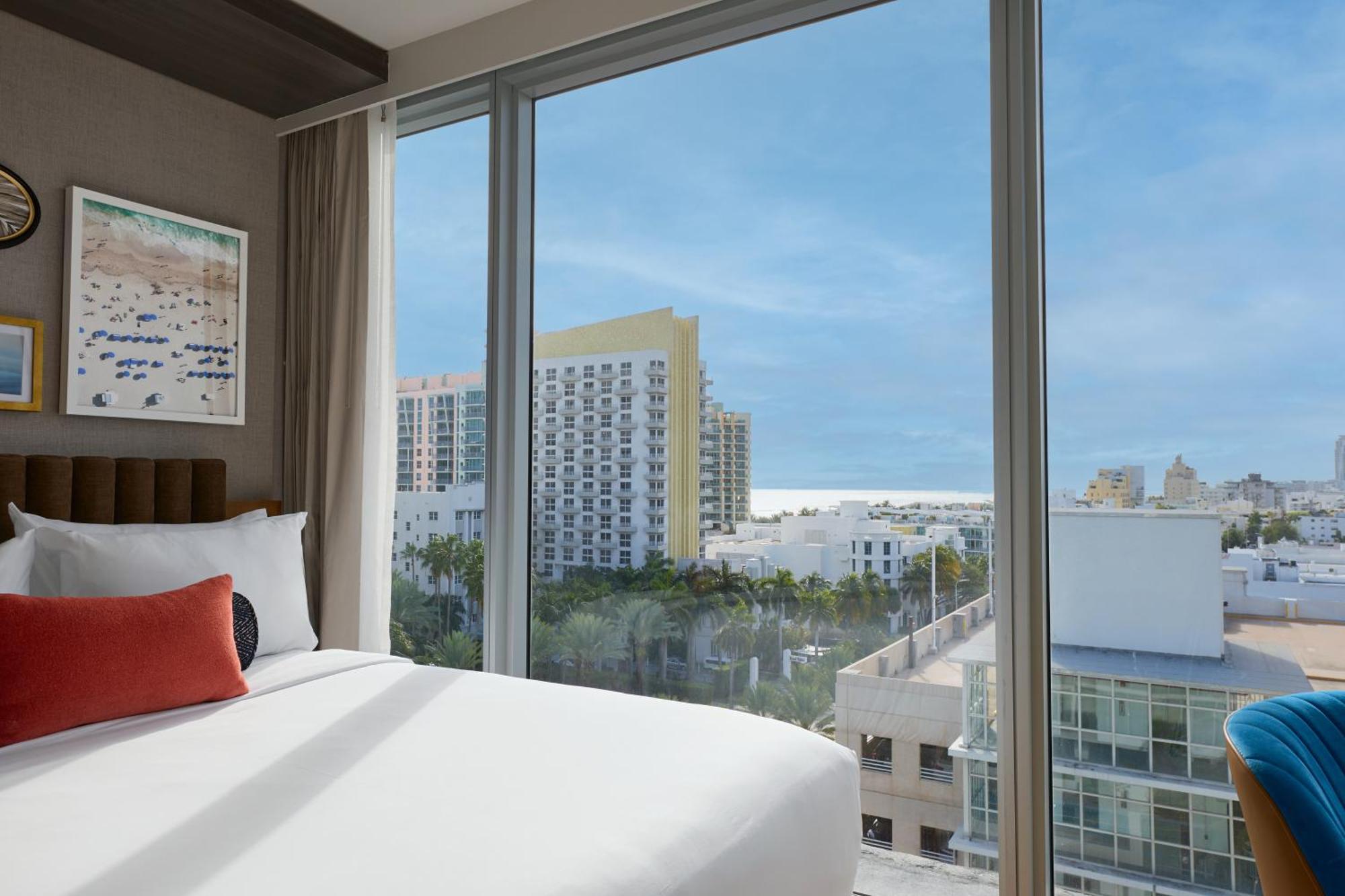 Hyatt Centric South Beach Miami Miami Beach Exterior foto