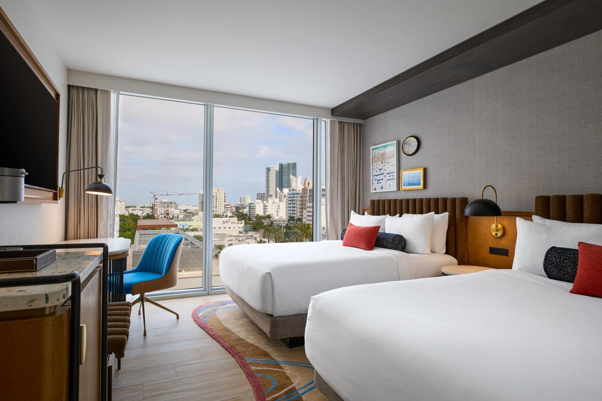 Hyatt Centric South Beach Miami Miami Beach Exterior foto