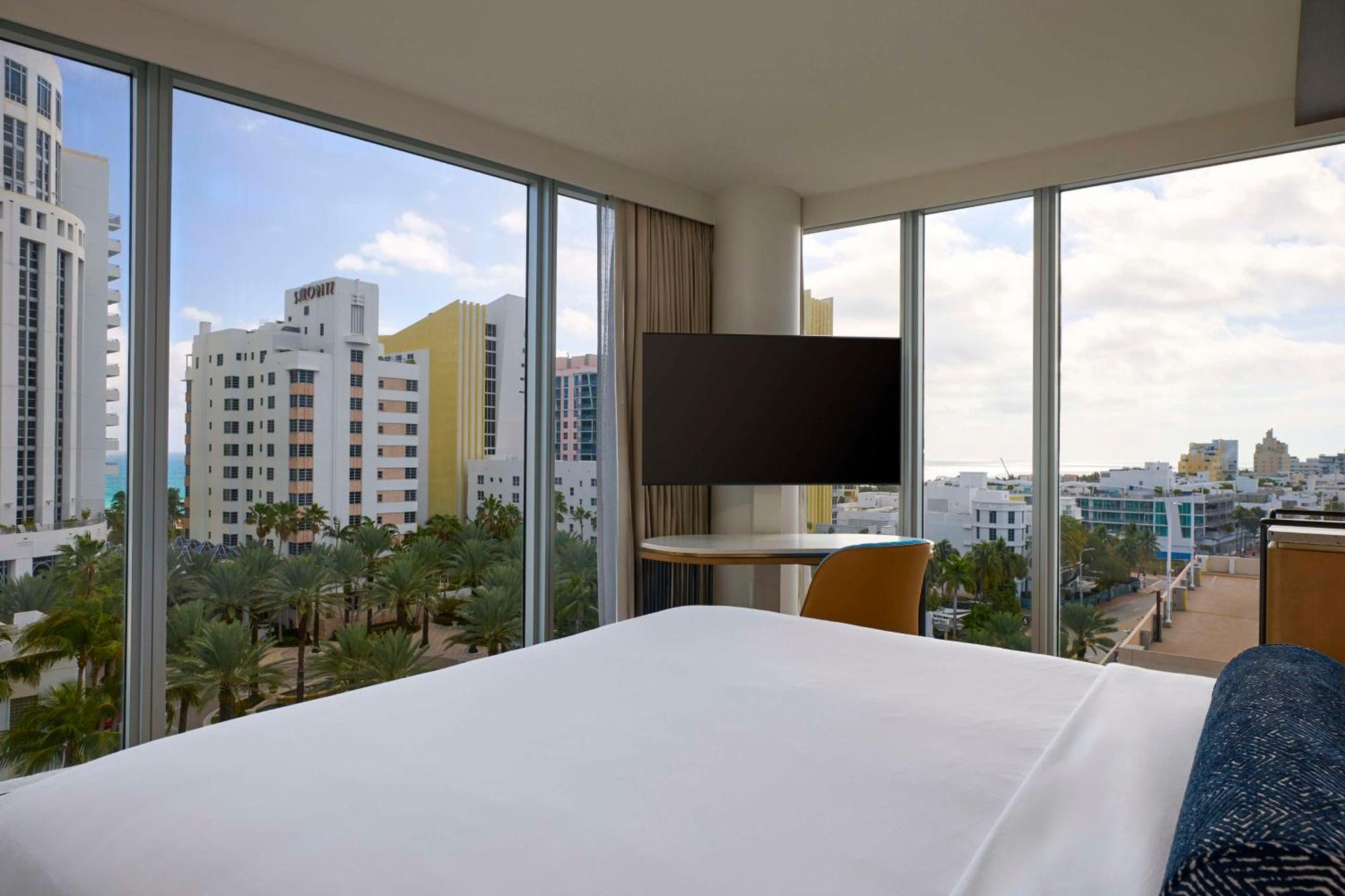 Hyatt Centric South Beach Miami Miami Beach Exterior foto
