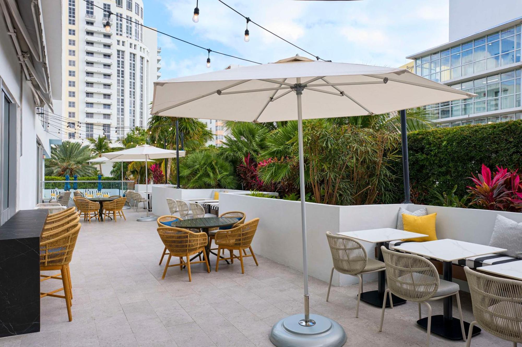 Hyatt Centric South Beach Miami Miami Beach Exterior foto