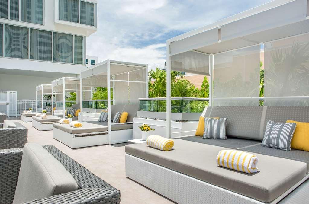 Hyatt Centric South Beach Miami Miami Beach Facilități foto