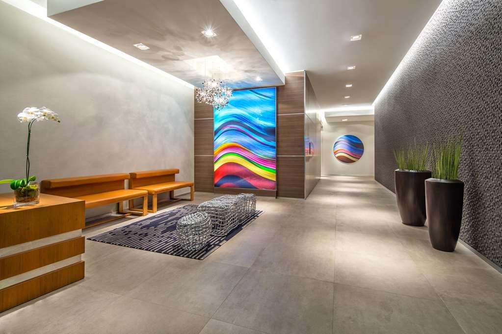 Hyatt Centric South Beach Miami Miami Beach Interior foto