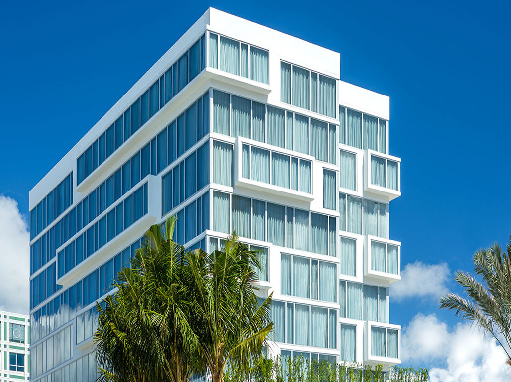 Hyatt Centric South Beach Miami Miami Beach Exterior foto